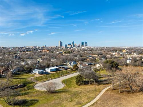 Fort Worth TX Lot, Paved Access : Fort Worth : Tarrant County : Texas