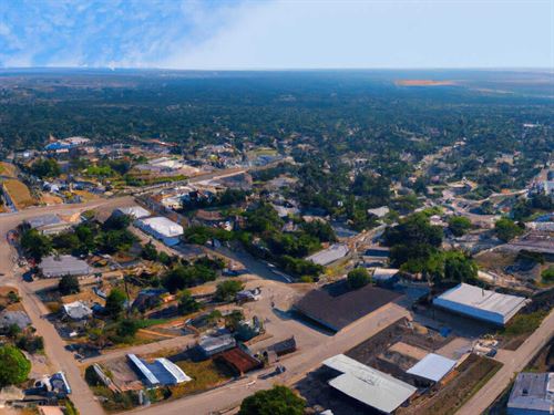 Mart, TX Lot, Mobile Homes Allowed : Mart : McLennan County : Texas