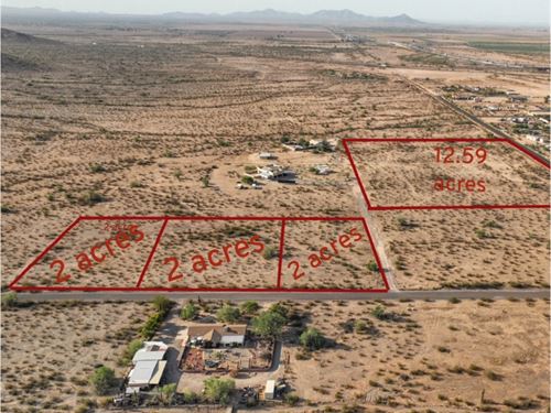 Casa Grande Residential Development : Casa Grande : Pinal County : Arizona