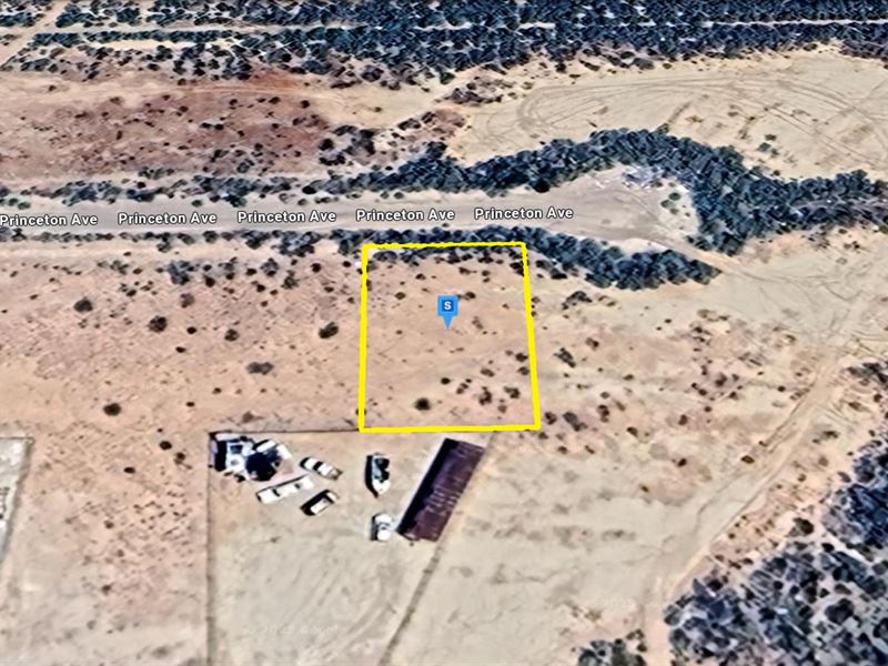 $392.76/Month, Land Near Schools : California City : Kern County : California