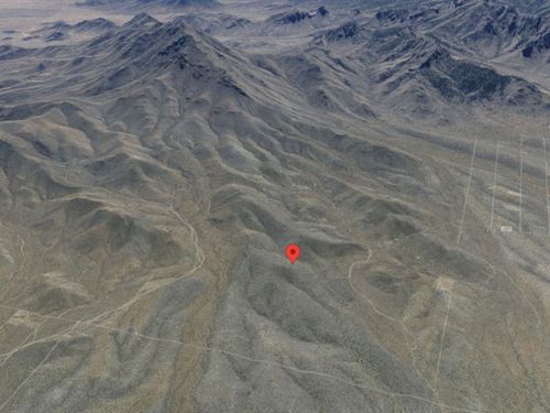 Freedom for Off-Gridders Awaits : Dolan Springs : Mohave County : Arizona