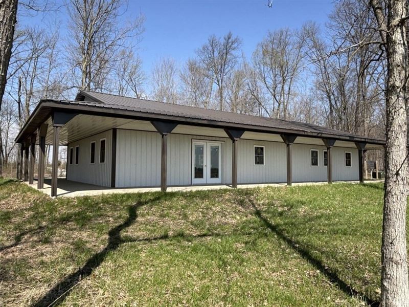 10.85 Acres Fairmount : Fairmount : Grant County : Indiana