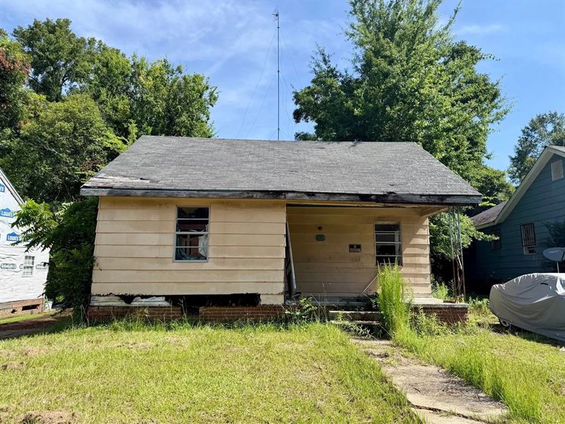 Investment Property in Hinds County : Jackson : Hinds County : Mississippi