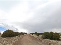 $131/Mo for Peace & Wide-Open Skies : Concho : Apache County : Arizona