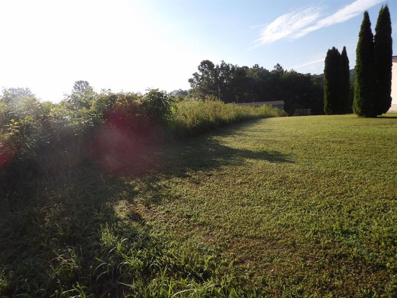 Public Water, Elect, Great Location : Pikeville : Bledsoe County : Tennessee