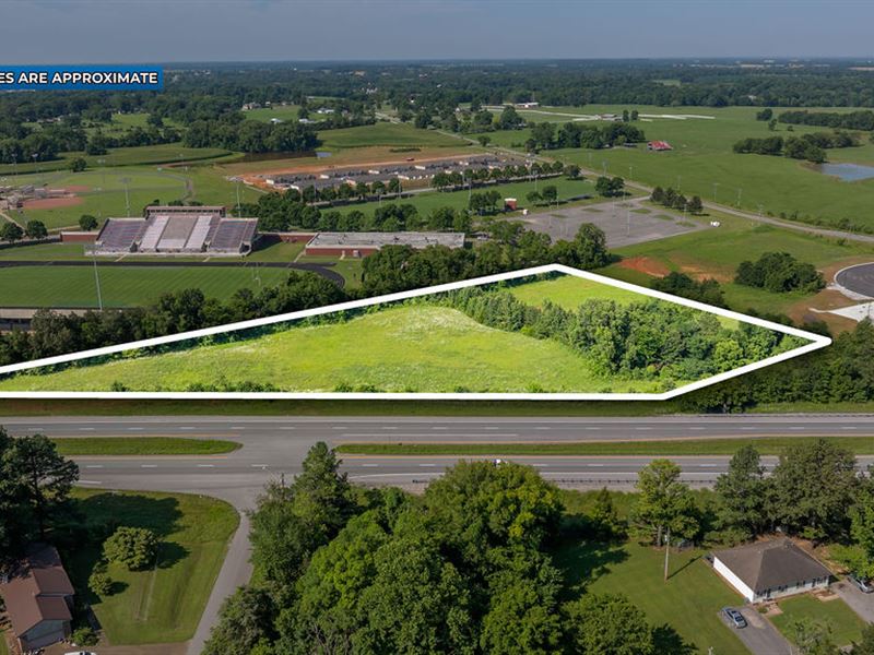 Incredible Opportunity : Hopkinsville : Christian County : Kentucky