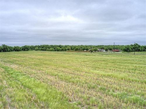 1.23 Acres Near Dallas Fort Worth : Royse City : Rockwall County : Texas