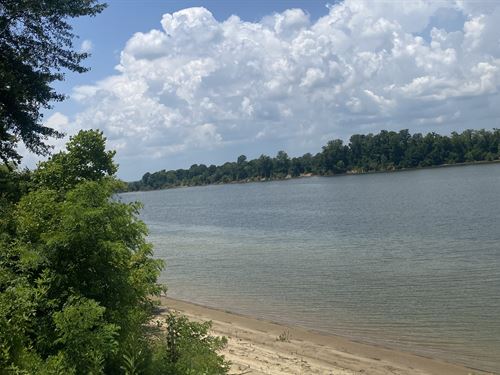 River Front Land for Sale in TN : Savannah : Hardin County : Tennessee