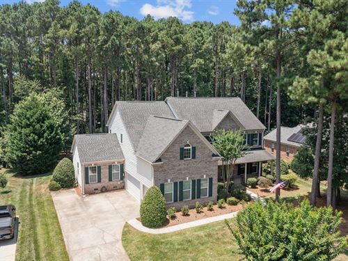 5Bd/3.5Ba Home, 213 Beech Bluff Dr : Mount Holly : Gaston County : North Carolina