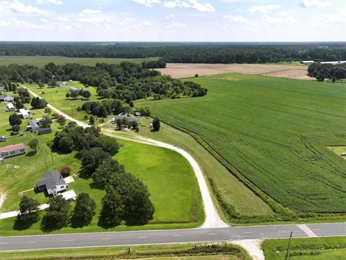 .577 Acres of Re : Pikeville : Greene County : North Carolina