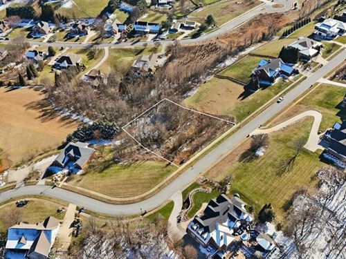 Premium Residential Lot : Johnson City : Washington County : Tennessee