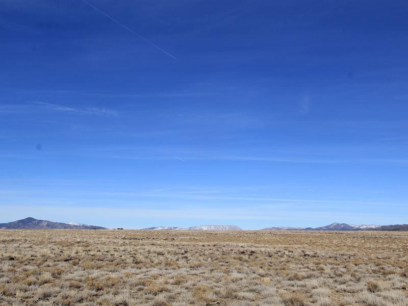 5.67 Acres of Land in Blanca CO : Blanca : Costilla County : Colorado