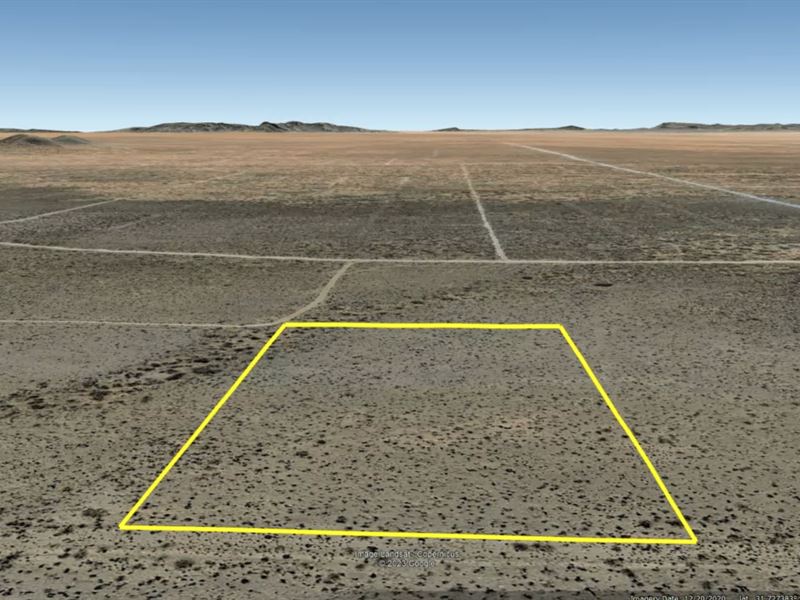 5 Ac in El Paso TX for $262/Mo : El Paso : El Paso County : Texas