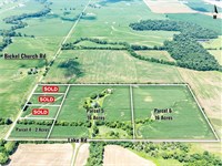 Lake Rd, 16 Acres : Millersport : Fairfield County : Ohio