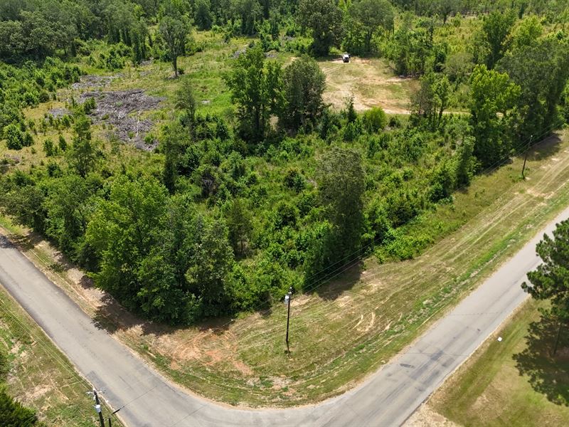 Vacant Land for Sale Ruston, Louisi : Ruston : Lincoln Parish : Louisiana