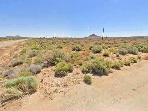 $358.74/Mo, Convenience & Potential : California City : Kern County : California