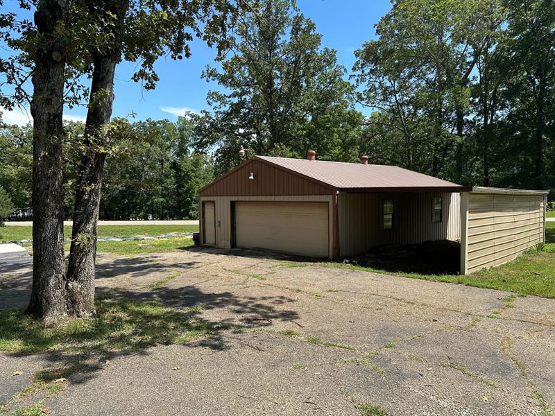 Bbeautiful 1-Acre Property Near Lak : Wappapello : Wayne County : Missouri