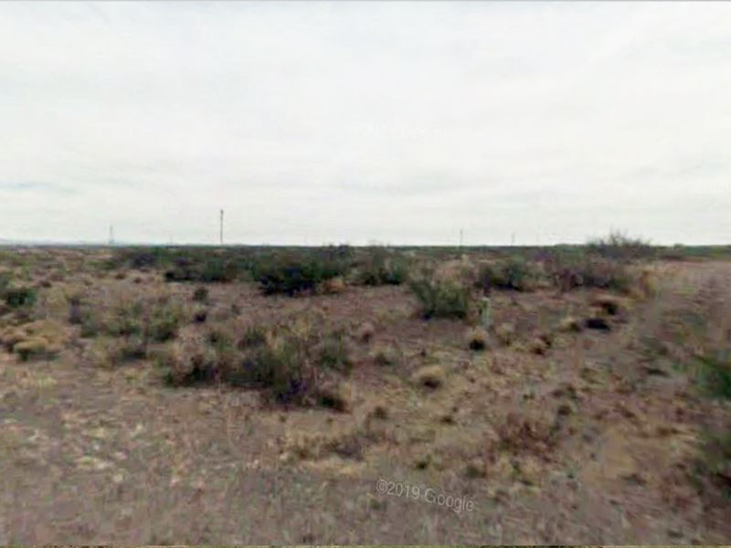 Half Acre Lot in Deming, Luna, NM : Deming : Luna County : New Mexico