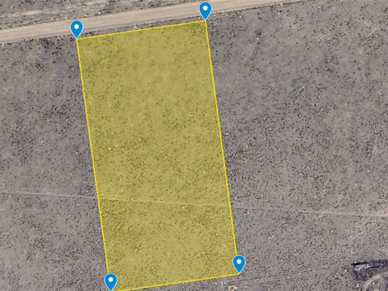 5 Acres in Costilla County, CO : San Luis : Costilla County : Colorado