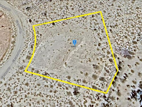 Commercial Lot for $545.03/Month : Meadview : Mohave County : Arizona