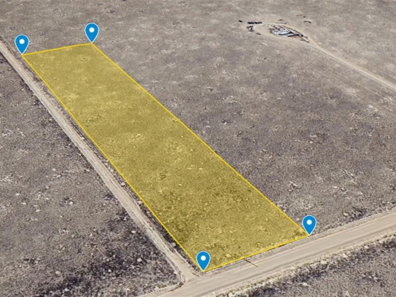 5 Acres in Costilla County, Co : San Luis : Costilla County : Colorado