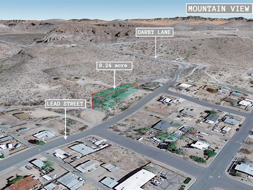 .24 Acre in Kingman, $175/Mo : Kingman : Mohave County : Arizona
