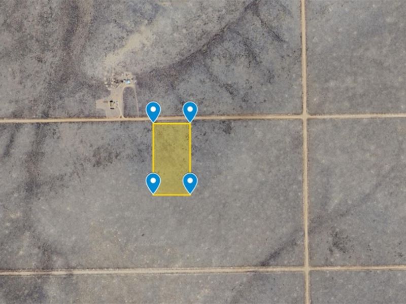 5 Acres in Costilla County, CO : San Luis : Costilla County : Colorado