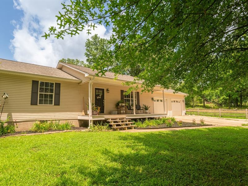 3-Bedroom, 2-Bathroom Home for Sale : Dexter : Stoddard County : Missouri