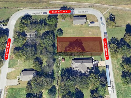 Stake Your Spot in Tulsa : Tulsa : Oklahoma