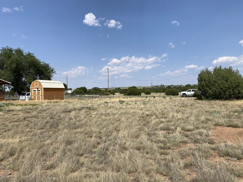 .38 Acres for $225/Mo : Concho : Apache County : Arizona