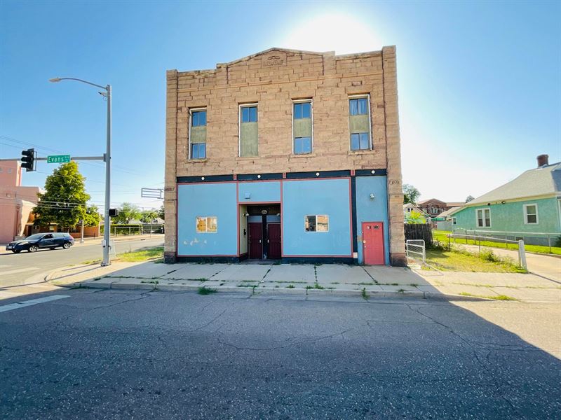 Swartz Block : Pueblo : Pueblo County : Colorado