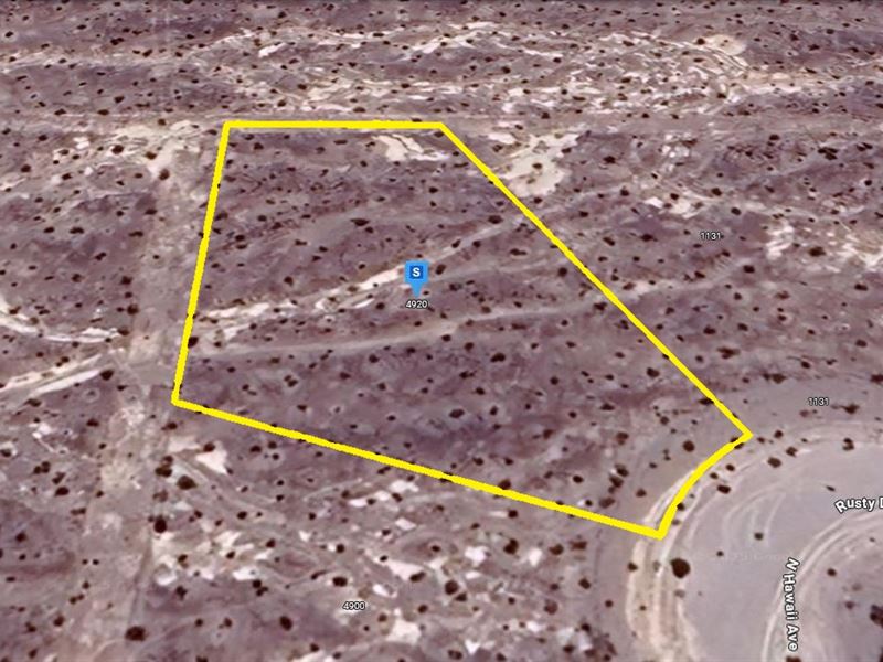 $465.40 Down, Peace & Accessibility : Pahrump : Nye County : Nevada