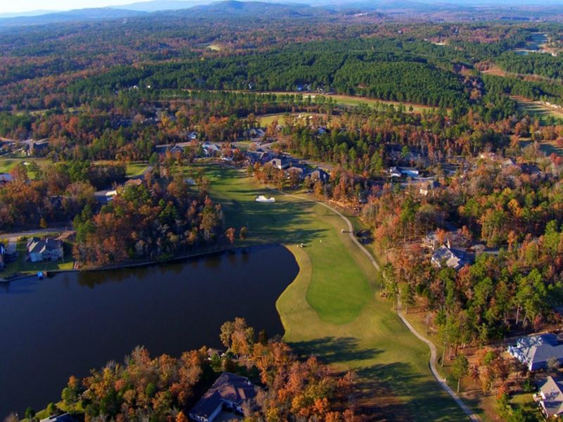 .31 Acre in Saline County, AR : Hot Springs Village : Saline County : Arkansas