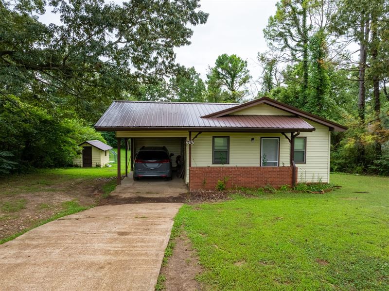 2-Bed 2-Bath Home, Ash Flat, Sharp : Ash Flat : Sharp County : Arkansas