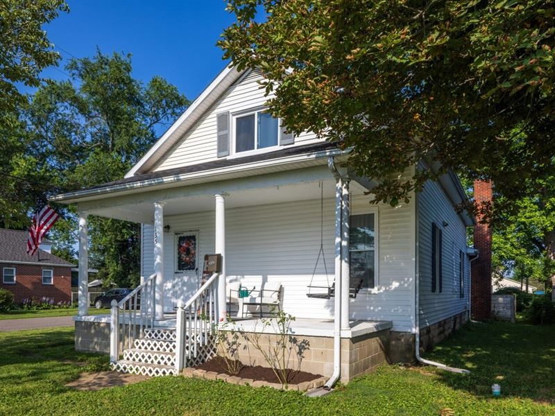 South 31st Street, .13 Acre : Newark : Licking County : Ohio