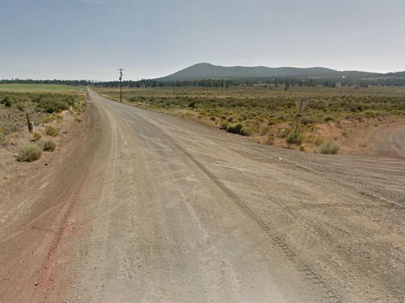 Big Land, Big Fun : Chiloquin : Klamath County : Oregon