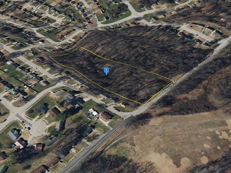 4 Acres in Shelby County TN : Memphis : Shelby County : Tennessee