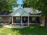 3 Bed 2 Bath Brick Home, Large Yard : Manila : Mississippi County : Arkansas