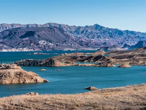 Beautiful Lake Mead City 1.25 Acre : Meadview : Mohave County : Arizona
