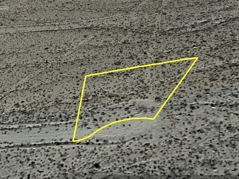 .29 Ac El Paso, Texas for $110/Mo : El Paso : El Paso County : Texas