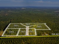 Fletcher Farms 2 : Forsyth : Monroe County : Georgia