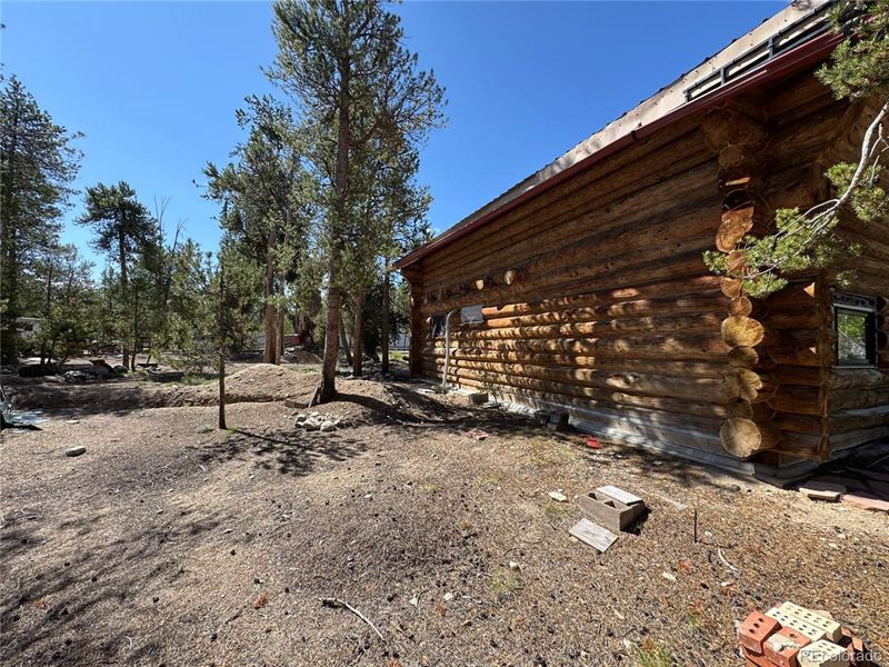 Prime Mountain Setting : Leadville : Lake County : Colorado
