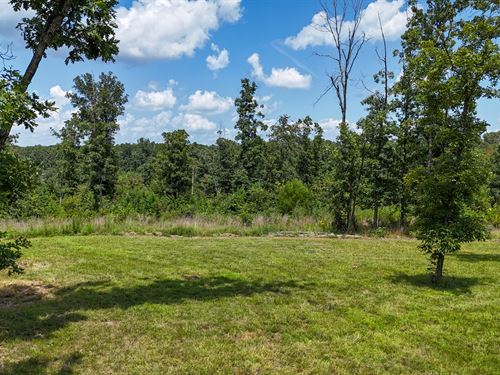 Electric On Property : Licking : Texas County : Missouri