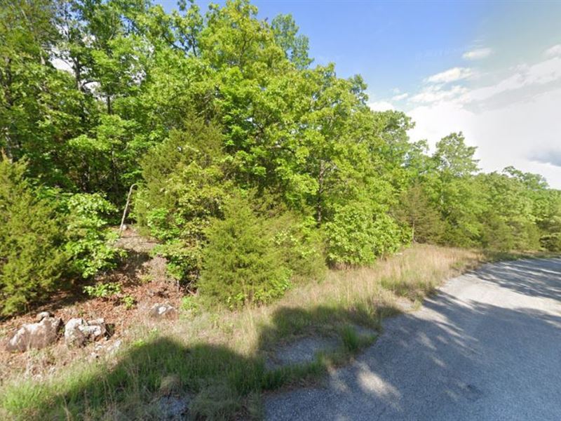 Own Land, Own Peace, Just $55/Month : Horseshoe Bend : Izard County : Arkansas