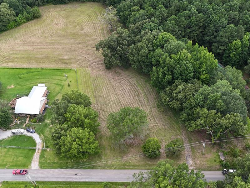 3.8 Acres in Alcorn County, MS : Corinth : Alcorn County : Mississippi