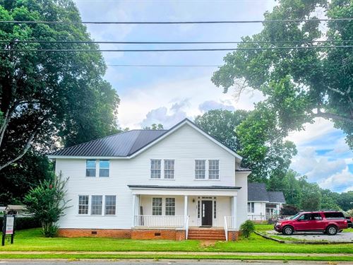 Boarding House with 12 Rooms : Thomasno : Upson County : Georgia