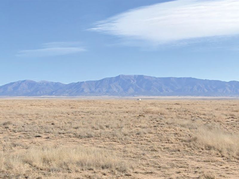 .25 Acre in Valencia, NM : Los Lunas : Valencia County : New Mexico