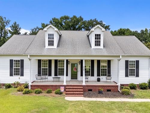 .95 Acre With Be : Goldsboro : Wayne County : North Carolina