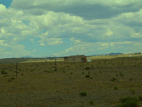 Home on The Range : Hartsel : Park County : Colorado