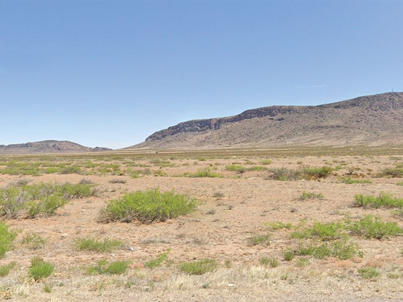 Amazing Half Acre Lot in Luna, NM : Deming : Luna County : New Mexico